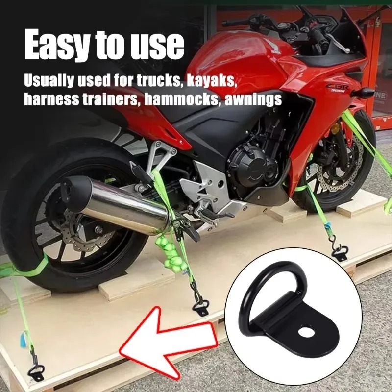10/20 Buah Cincin Jangkar Peng - Boat Trailer Winch Strap ulasan dan harga