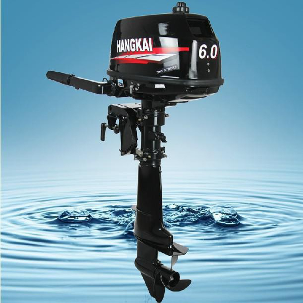 Mesin Motor Tempel Perahu Panc - Electric Outboard Motor 3Hp ulasan dan harga