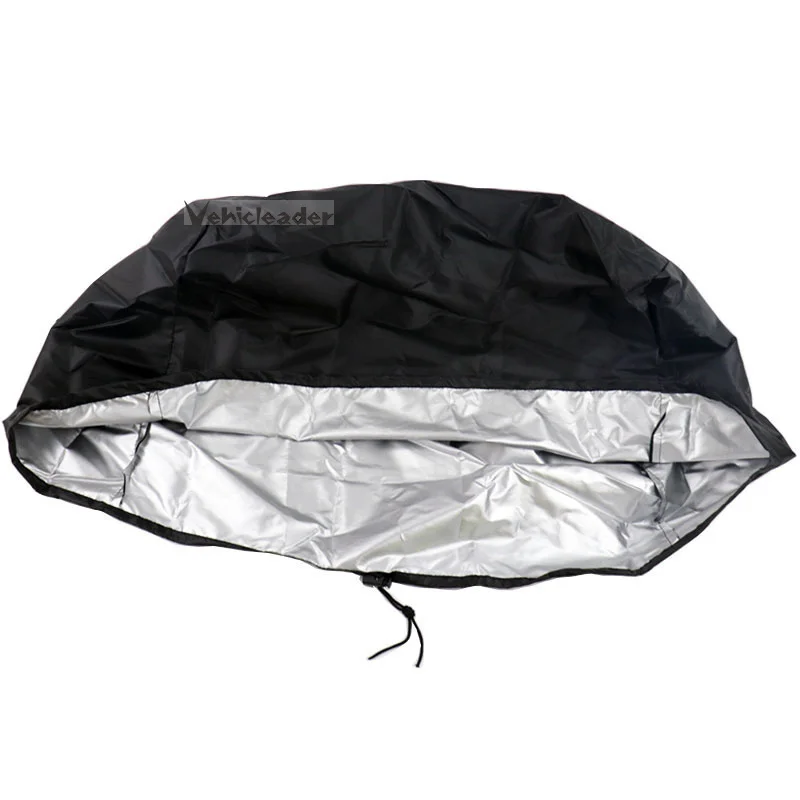 Oxford Tahan Air Yacht Setenga - Outboard Motor Cover Waterproof ulasan dan harga