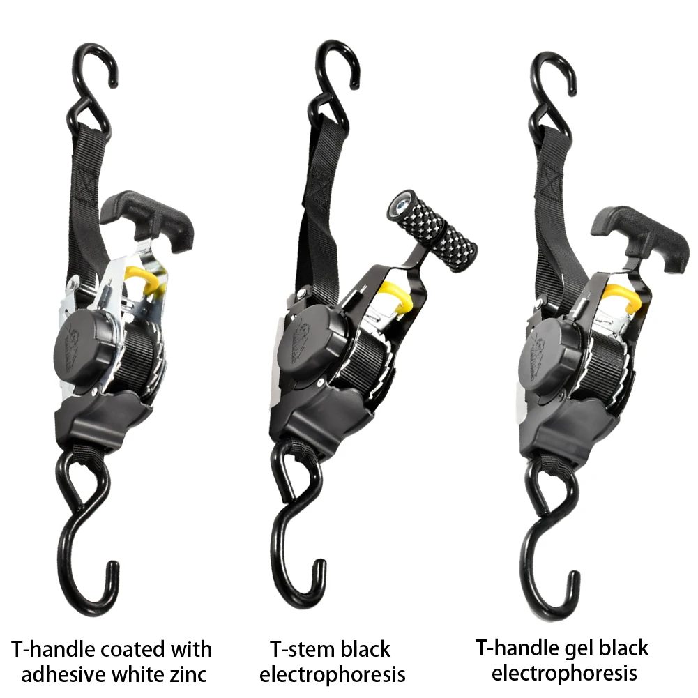 Pita Kargo dengan Kait S Tali  - Boat Trailer Winch Strap ulasan dan harga