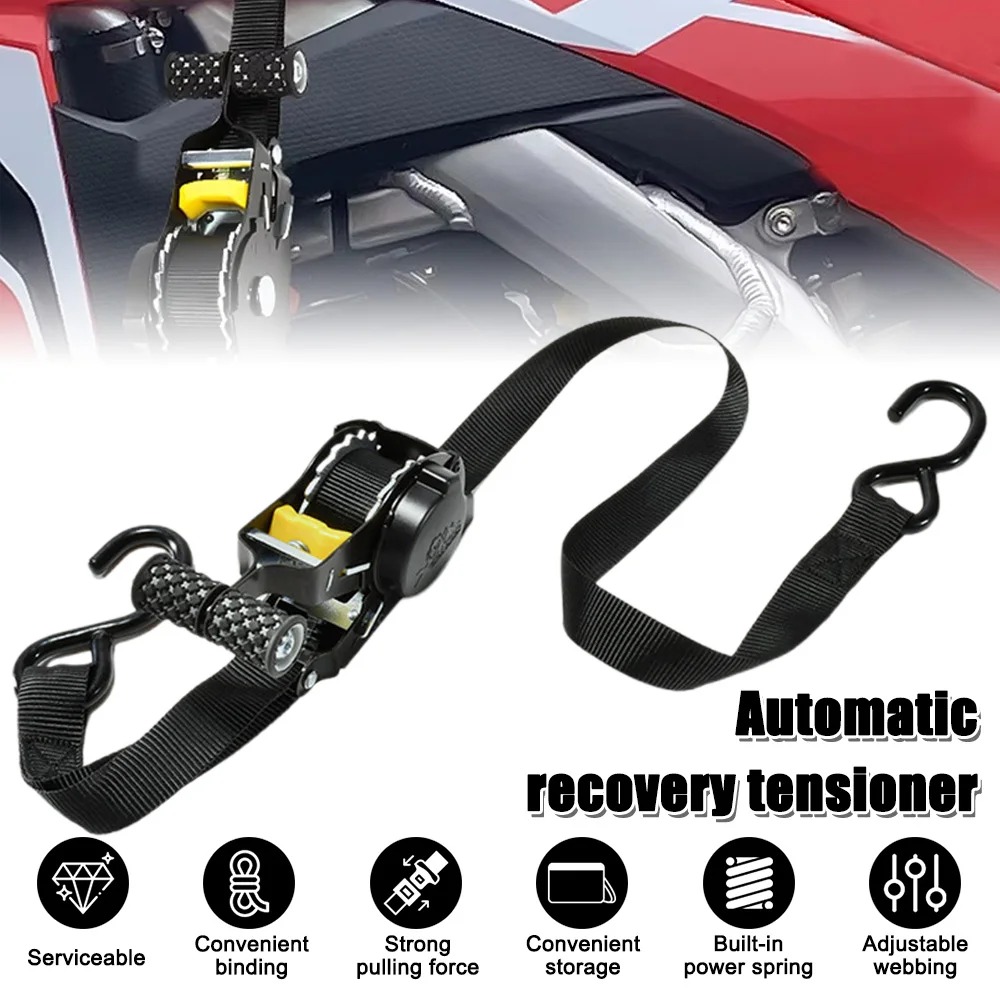 Pita Kargo dengan Kait S Tali  - Boat Trailer Winch Strap ulasan dan harga