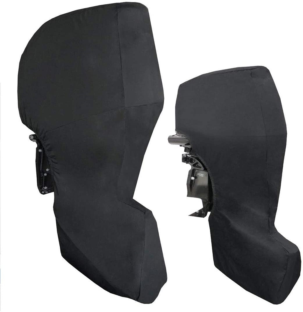 Ukuran & Warna Kustom Penutup  - Outboard Motor Cover Waterproof ulasan dan harga