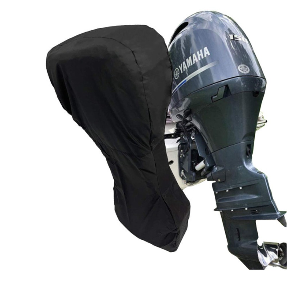 Pelindung Penutup Mesin Tahan  - Outboard Motor Cover Waterproof ulasan dan harga