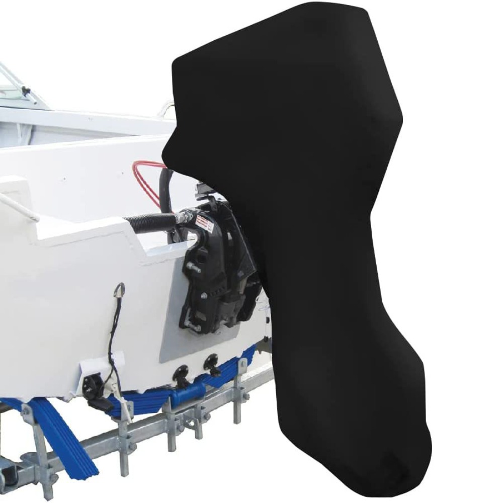 Pelindung Penutup Mesin Tahan  - Outboard Motor Cover Waterproof ulasan dan harga