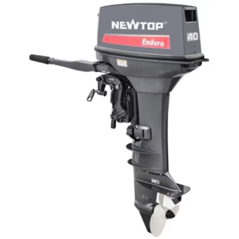 Motor Tempel 2 Tak Mesin Kapal - Outboard Motor 40Hp 2 Stroke ulasan dan harga