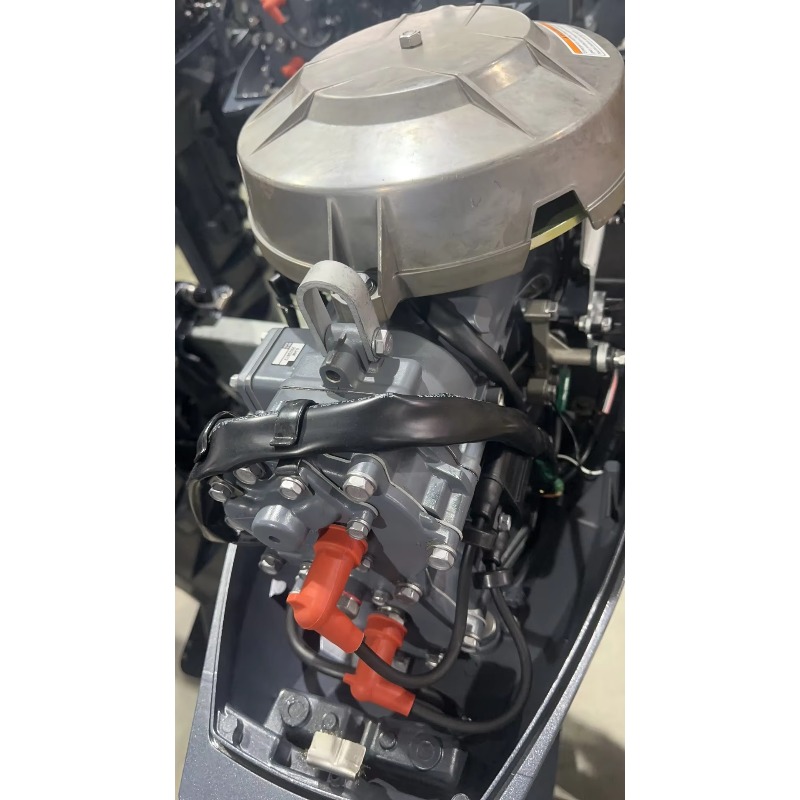 Motor Tempel 2 Tak Mesin Kapal - Outboard Motor 40Hp 2 Stroke ulasan dan harga