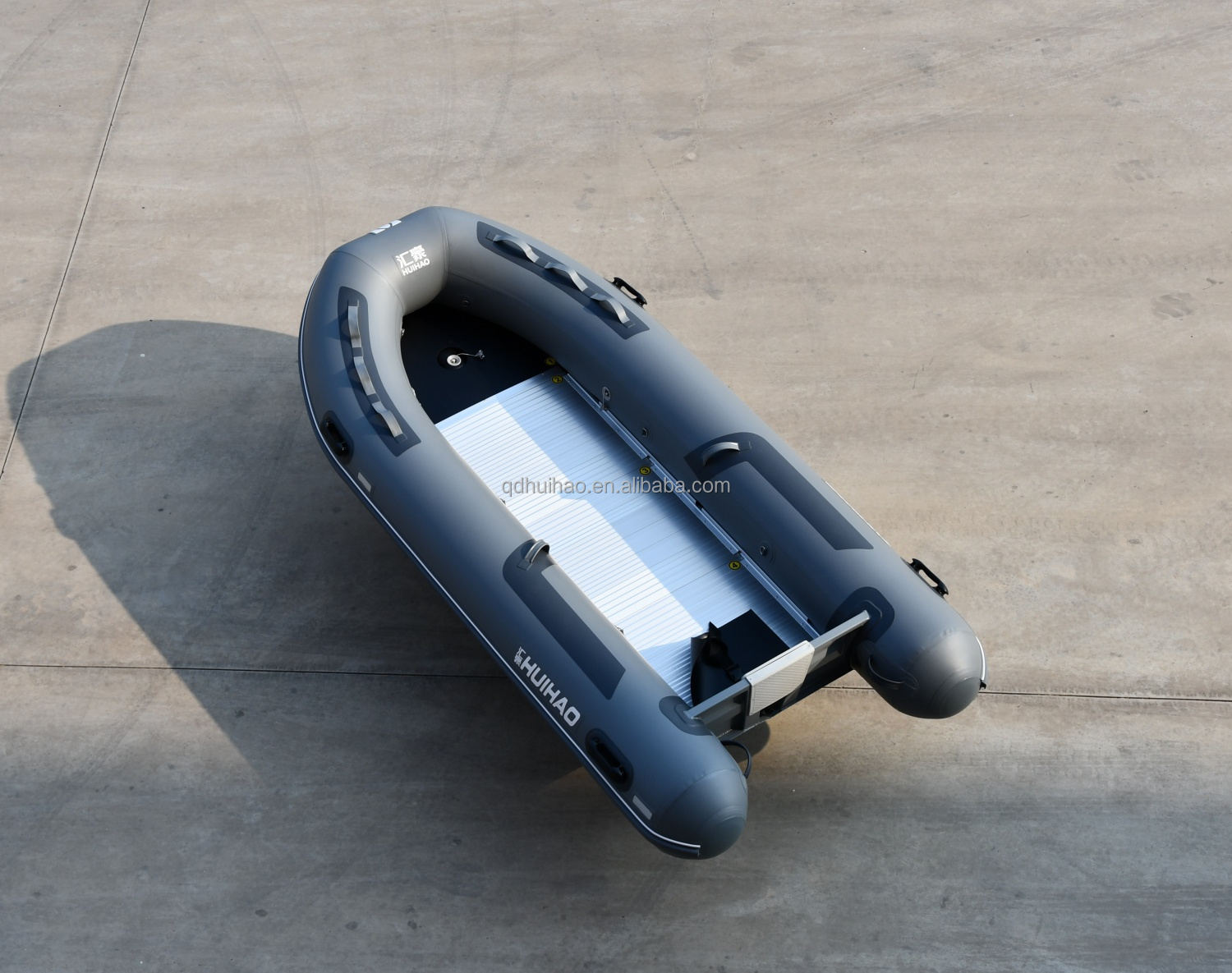 Perahu Nelayan Tiup PVC HUIHAO - Inflatable Boat 3.3M Pvc ulasan dan harga