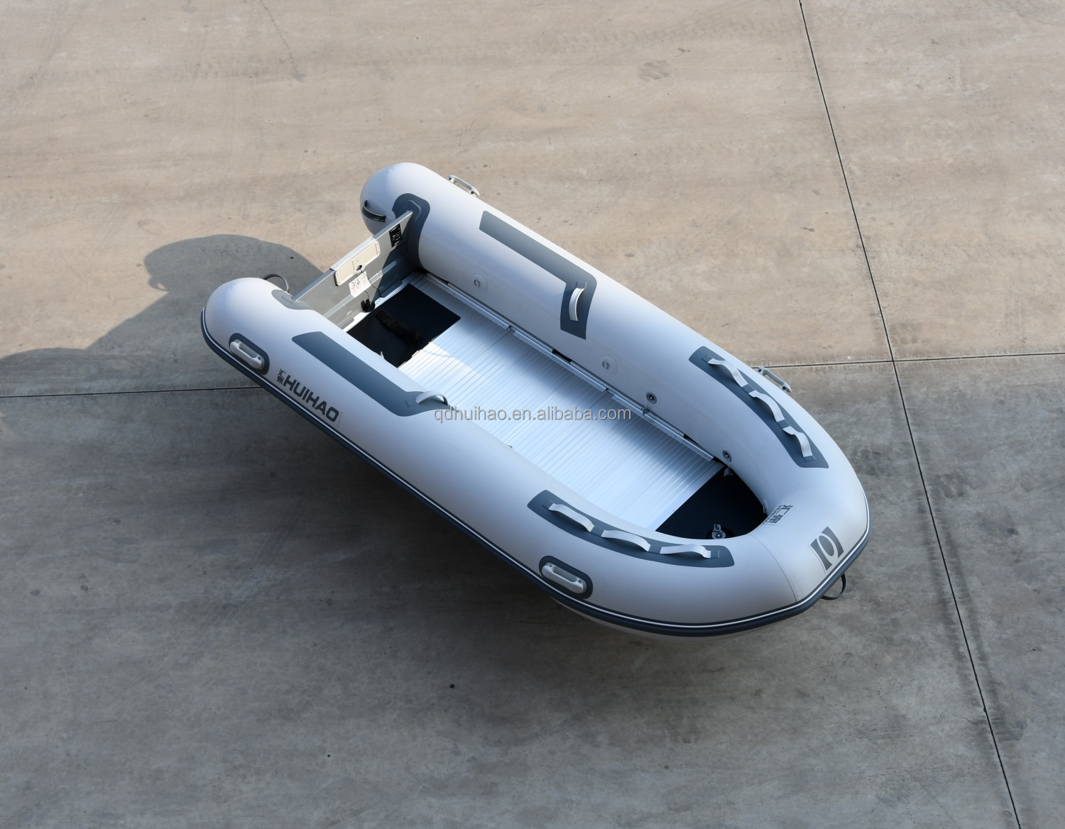 Perahu Nelayan Tiup PVC HUIHAO - Inflatable Boat 3.3M Pvc ulasan dan harga