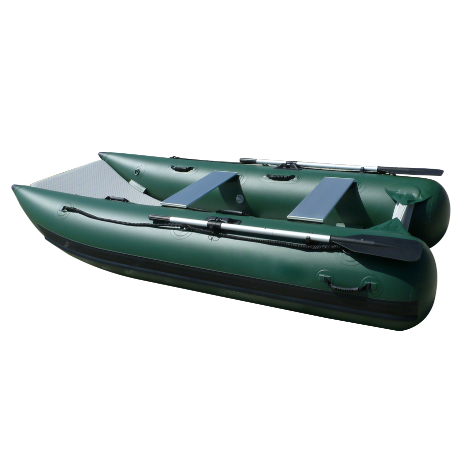 Perahu Katamaran Tiup PVC 3.3m - Inflatable Boat 3.3M Pvc ulasan dan harga