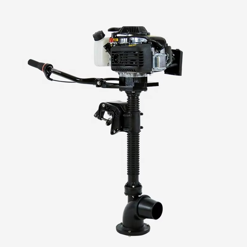 Hangkai 4 Stroke 4hp Motor Kap - Electric Outboard Motor 3Hp ulasan dan harga
