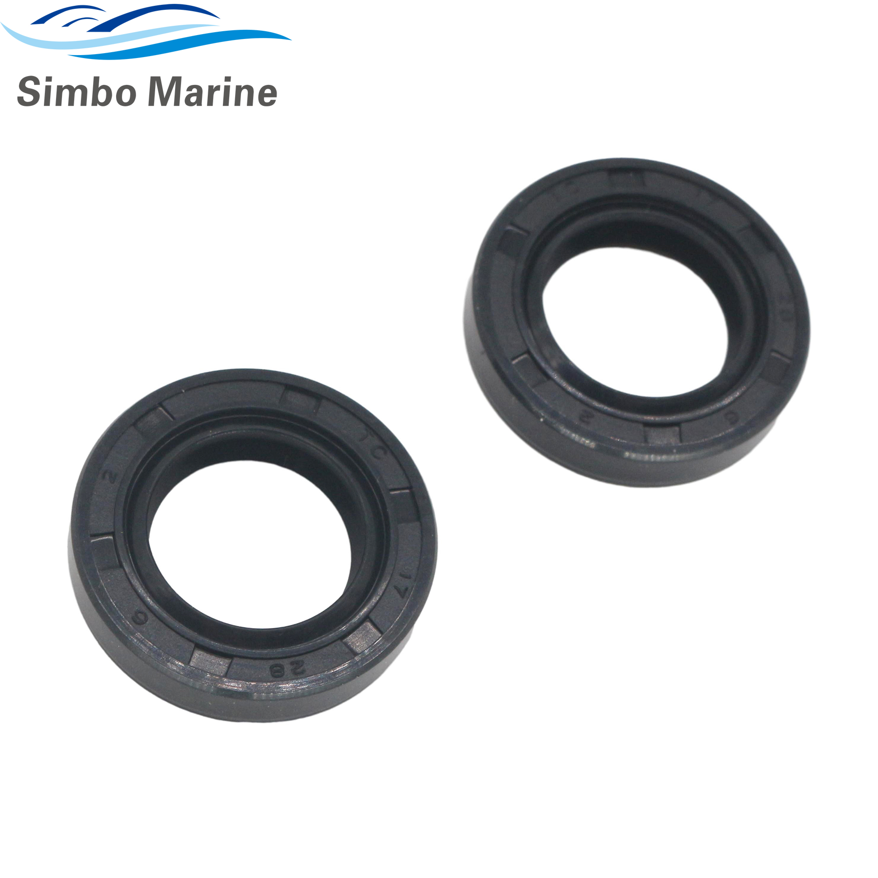 2 Set 09282-17009 Seal Oli Lua - Outboard Motor 40Hp 2 Stroke ulasan dan harga