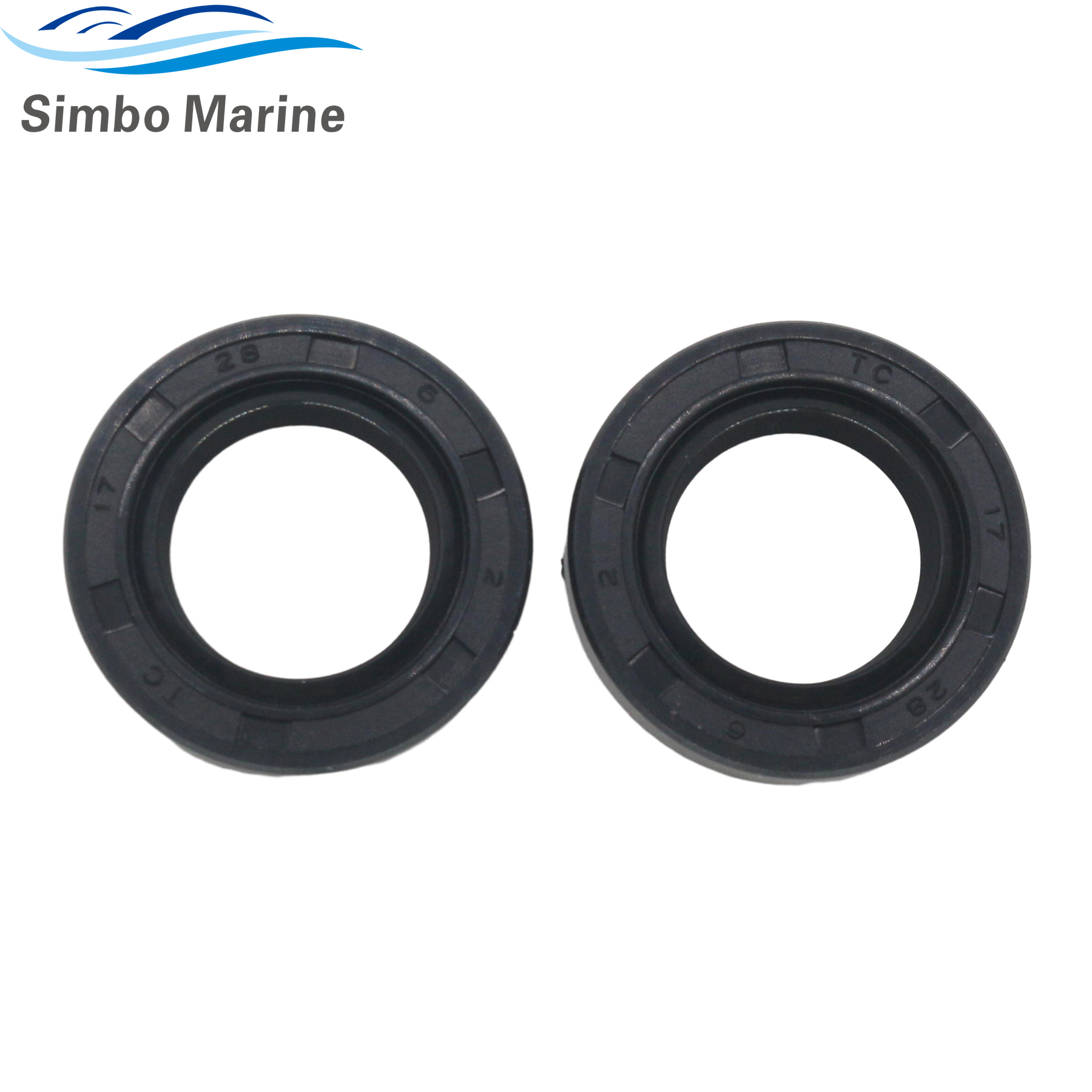 2 Set 09282-17009 Seal Oli Lua - Outboard Motor 40Hp 2 Stroke ulasan dan harga