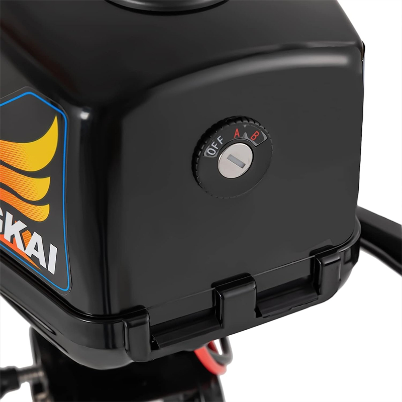 Mesin listrik tempel 48V 4,0 h - Electric Outboard Motor 3Hp ulasan dan harga