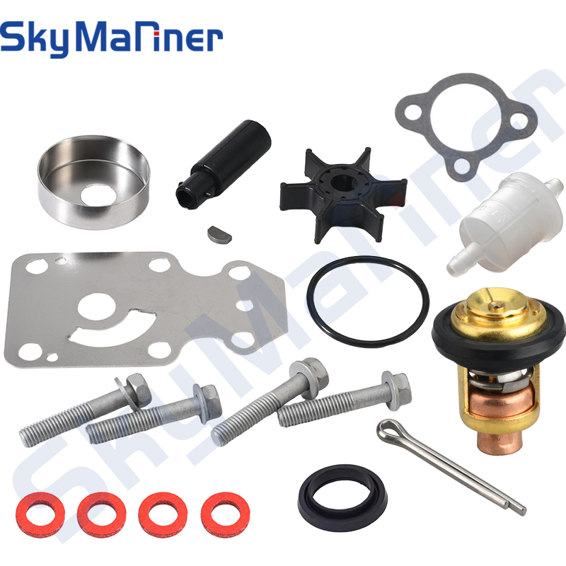 18-3450 68T-W0078 Kit Servis I - Outboard Motor 6Hp 4 Stroke ulasan dan harga