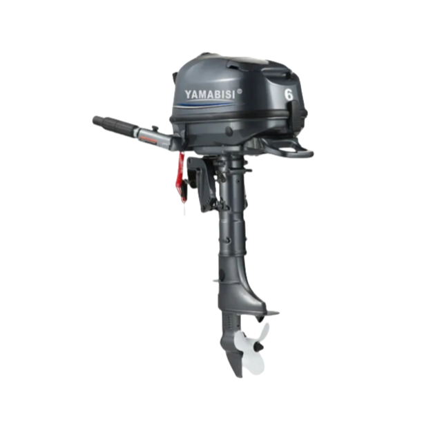 Mesin Tempel Yamabisi 4-Tak (9 - Outboard Motor 4 Stroke 15Hp ulasan dan harga