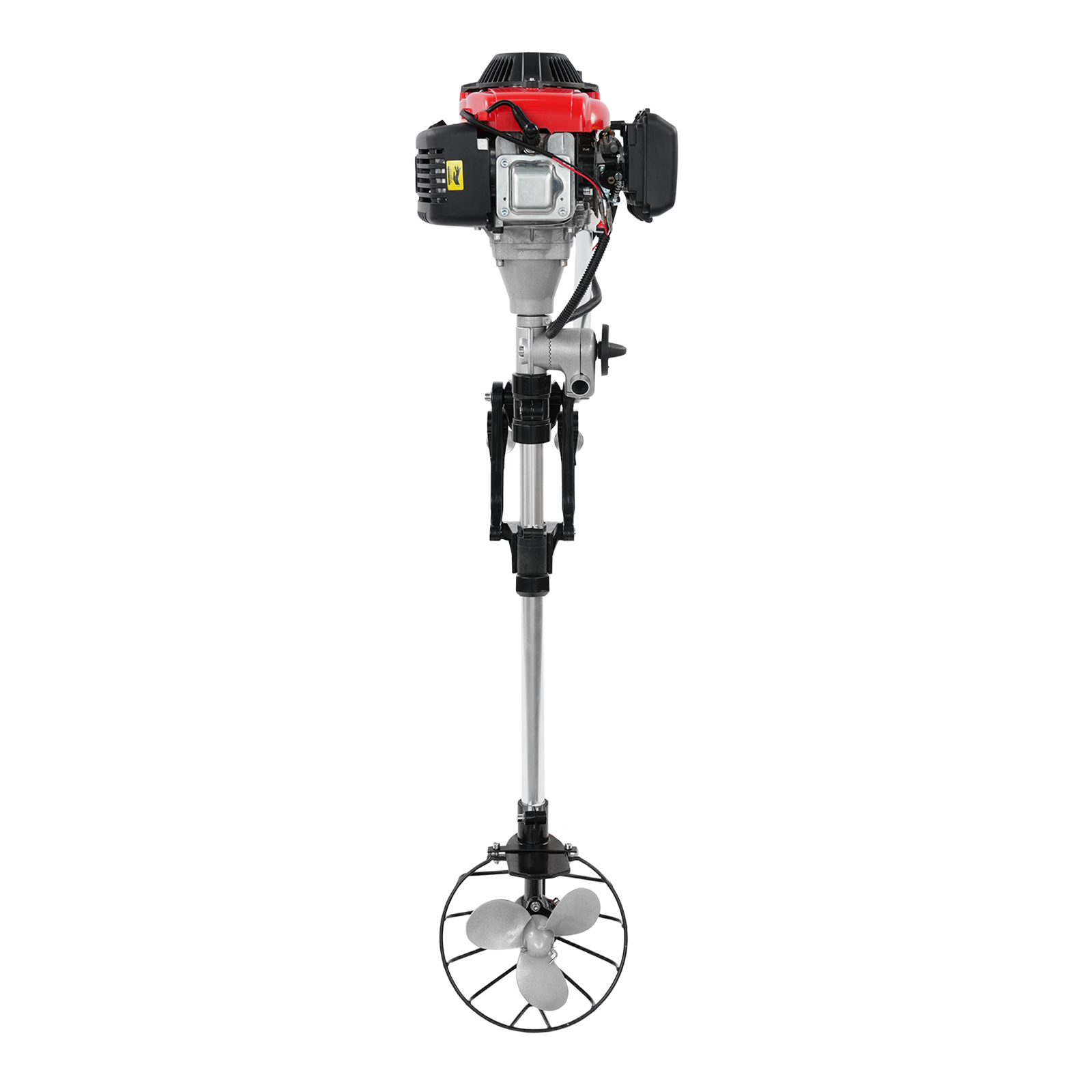 Motor Tempel, Motor Tempel Ben - Electric Outboard Motor 3Hp ulasan dan harga