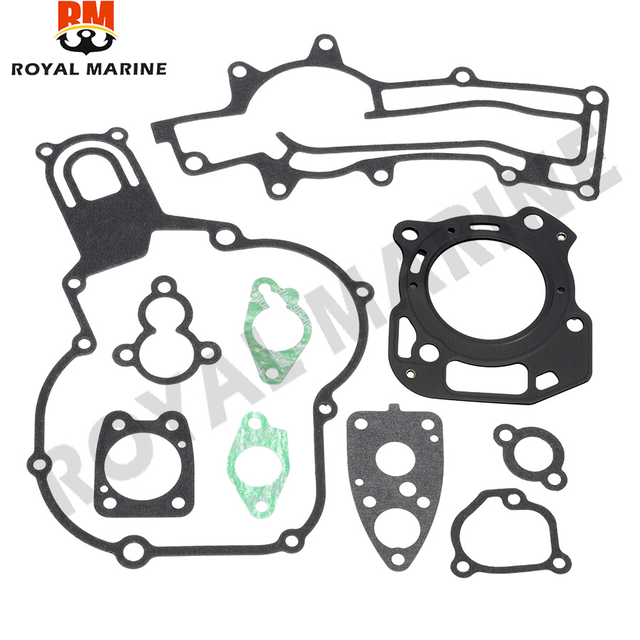6BX-WE001-00 6EE-W0001-00 Kit  - Outboard Motor 6Hp 4 Stroke ulasan dan harga