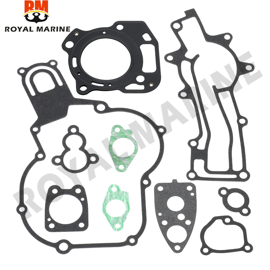 6BX-WE001-00 6EE-W0001-00 Kit  - Outboard Motor 6Hp 4 Stroke ulasan dan harga