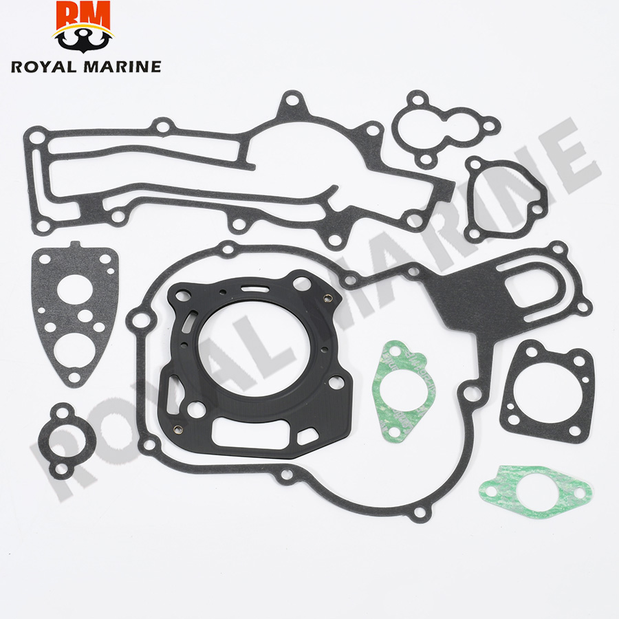 6BX-WE001-00 6EE-W0001-00 Kit  - Outboard Motor 6Hp 4 Stroke ulasan dan harga