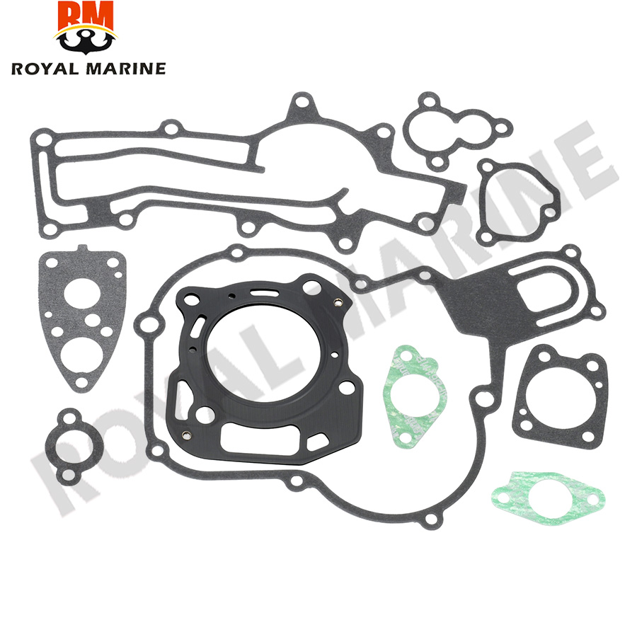 6BX-WE001-00 6EE-W0001-00 Kit  - Outboard Motor 6Hp 4 Stroke ulasan dan harga