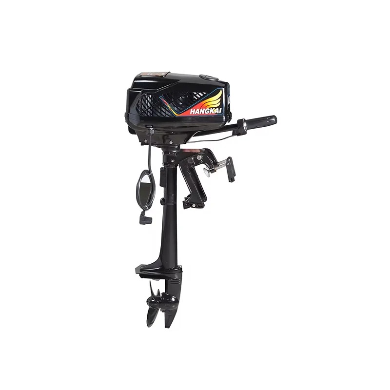 Mesin Motor Luar Perahu Listri - Electric Outboard Motor 3Hp ulasan dan harga