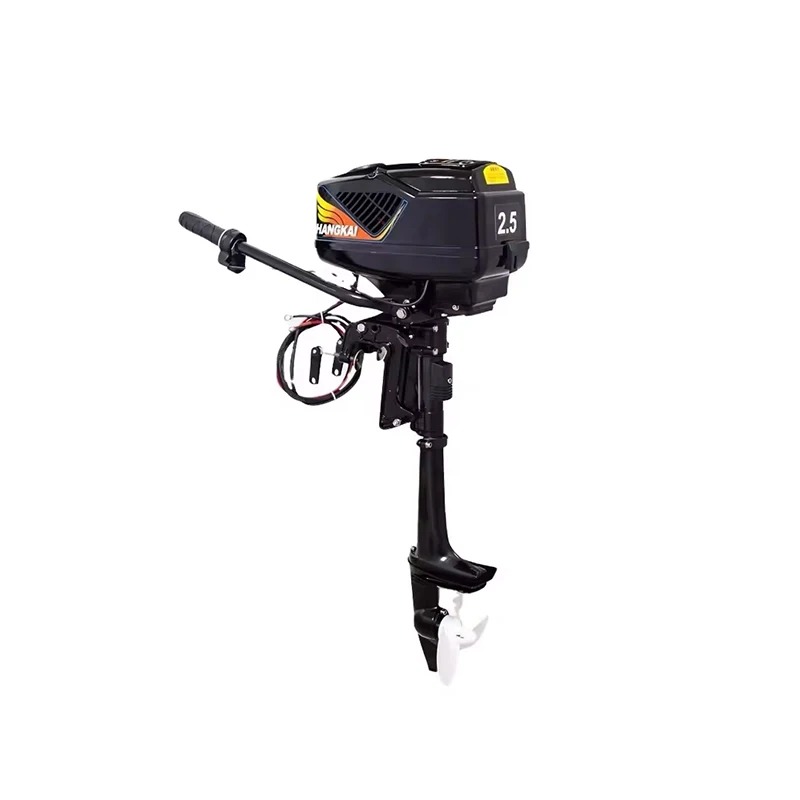 Mesin Motor Luar Perahu Listri - Electric Outboard Motor 3Hp ulasan dan harga