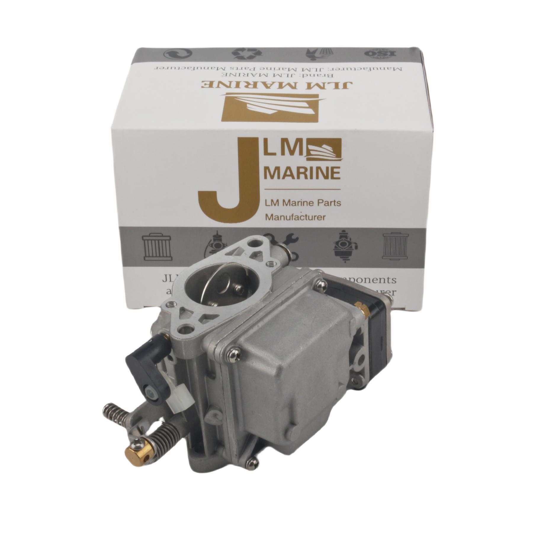 6B4-14301-00 6B4-14301-40 Karb - Outboard Motor 40Hp 2 Stroke ulasan dan harga