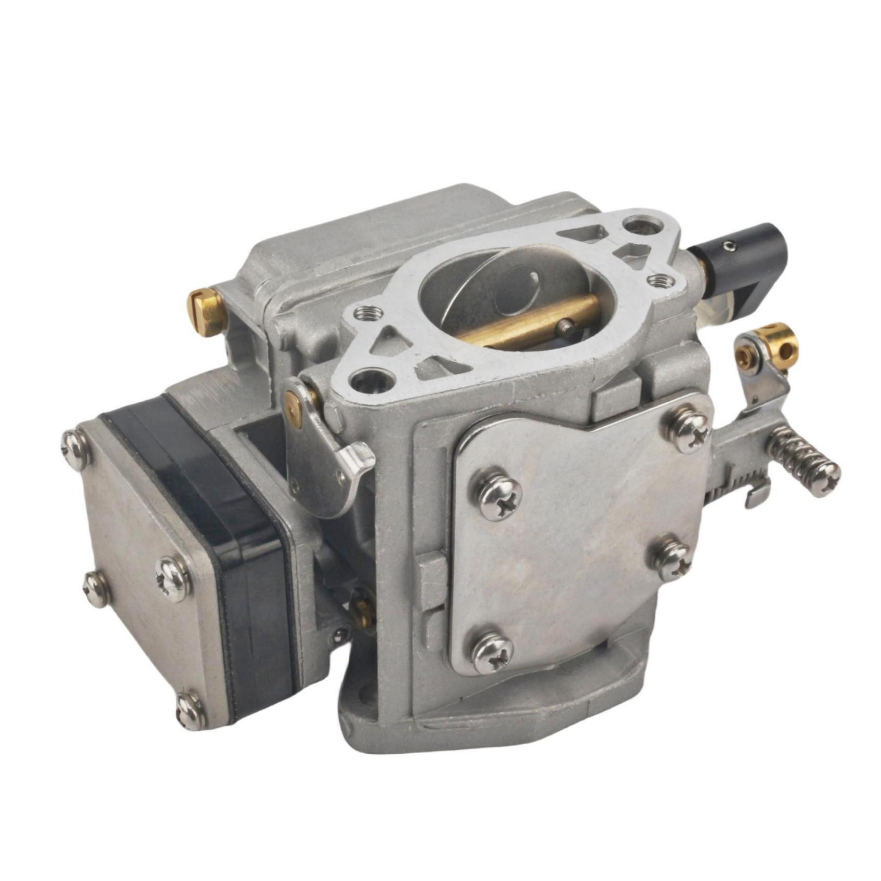 6B4-14301-00 6B4-14301-40 Karb - Outboard Motor 40Hp 2 Stroke ulasan dan harga