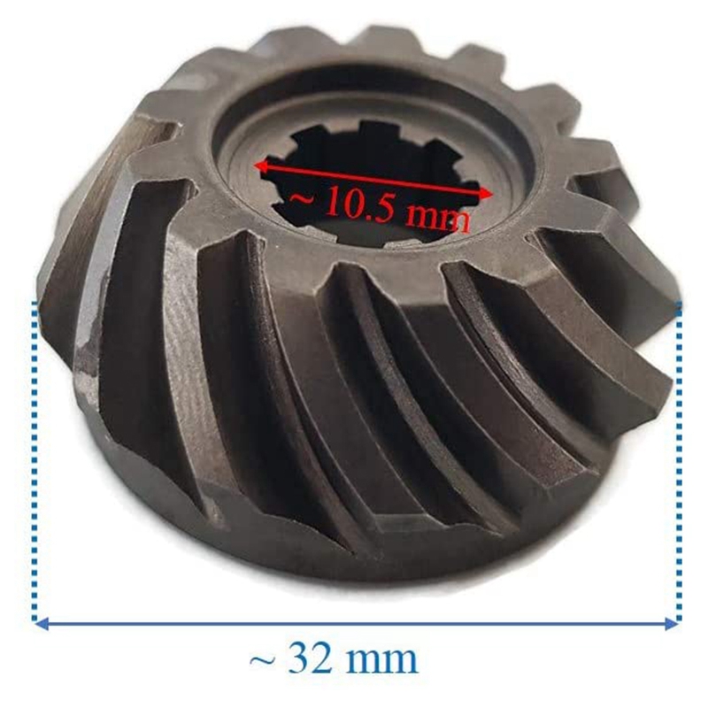 Pinion Gear Bevel Motor Perahu - Outboard Motor 9.9Hp 4 Stroke ulasan dan harga