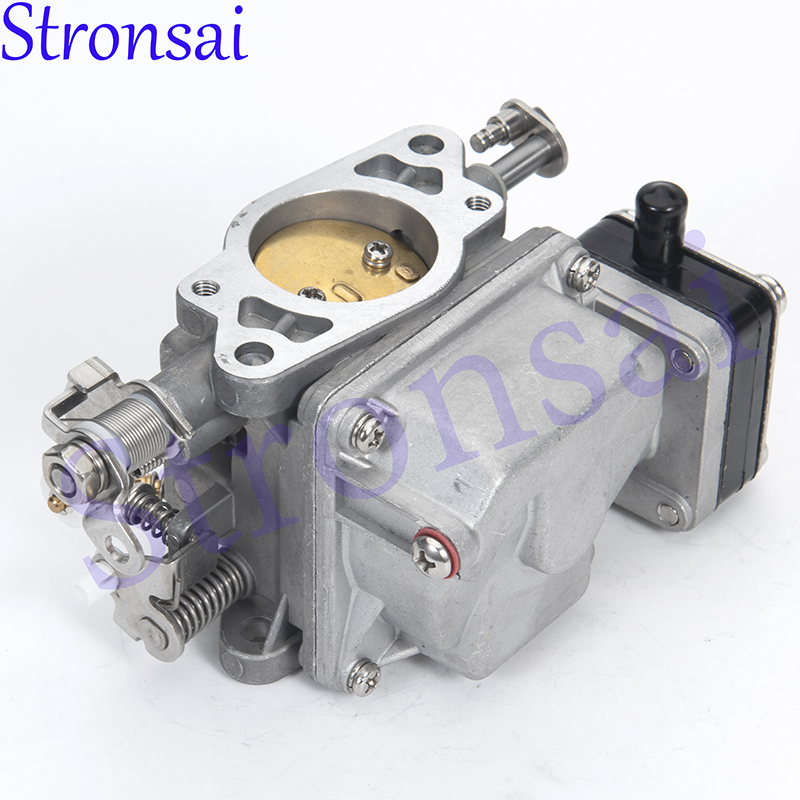 Karburator 3G2-03100 Untuk Mot - Outboard Motor 9.9Hp 4 Stroke ulasan dan harga