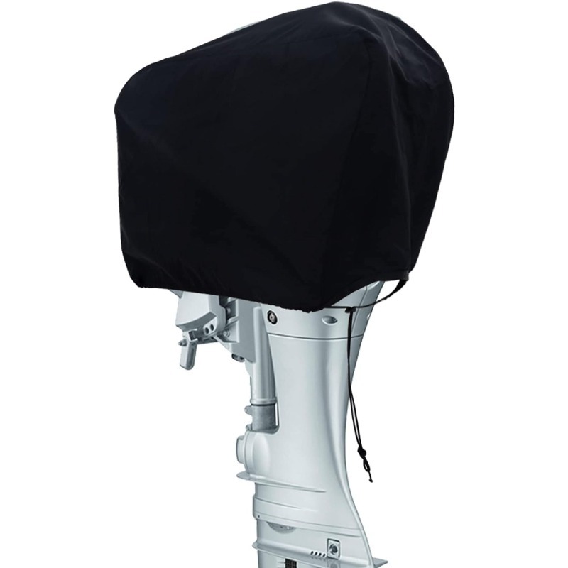 Penutup Mesin Motor Perahu Ant - Outboard Motor Cover Waterproof ulasan dan harga